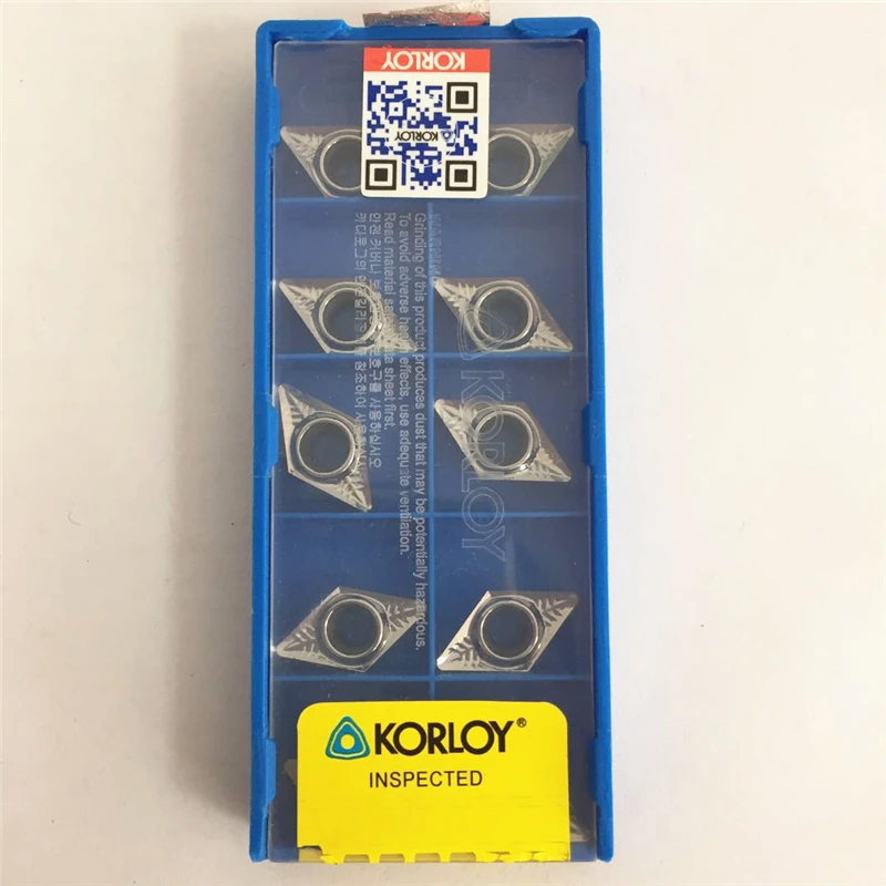 10pcs DCGT11T308-AK H01 DCGT32.52-AK H01 CNC Carbide Insert Turning For Processing Aluminum Alloy
10pcs DCGT11T308-AK H01 DCGT32.52-AK H01 CNC Carbide Insert Turning For Processing Aluminum Alloy