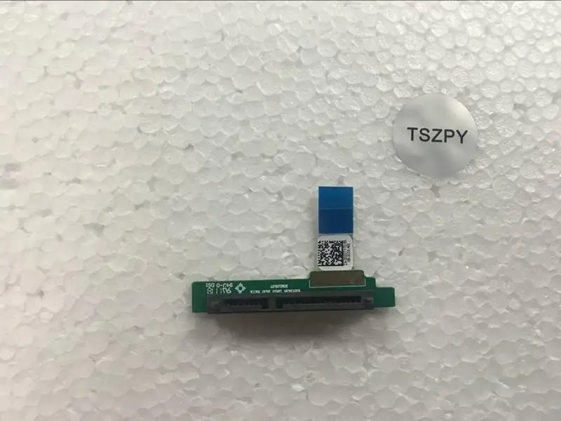 New 05GDTY 5GDTY Original Hard Drive interface Flex cable for Dell Vostro 3350 V3350 50.4ID01.001 HDD Connector
New 05GDTY 5GDTY Original Hard Drive interface Flex cable for Dell Vostro 3350 V3350 50.4ID01.001 HDD Connector