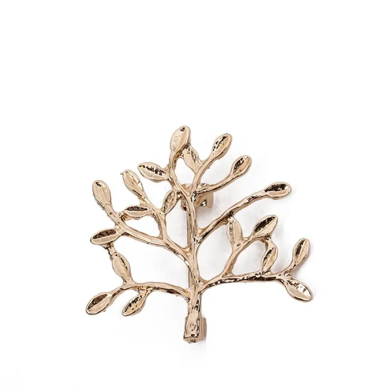 2018 Korean version fashion branch model retro brooch for men and women Cheap Price electroplated Japanese small tree Brooches
2018 Korean version fashion branch model retro brooch for men and women Cheap Price electroplated Japanese small tree Brooches
