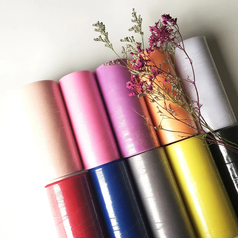 Colorful Tissue Tulle Paper Roll Spool Craft Wedding Birthday Holiday Decor 12 colors Free Shipping
Colorful Tissue Tulle Paper Roll Spool Craft Wedding Birthday Holiday Decor 12 colors Free Shipping