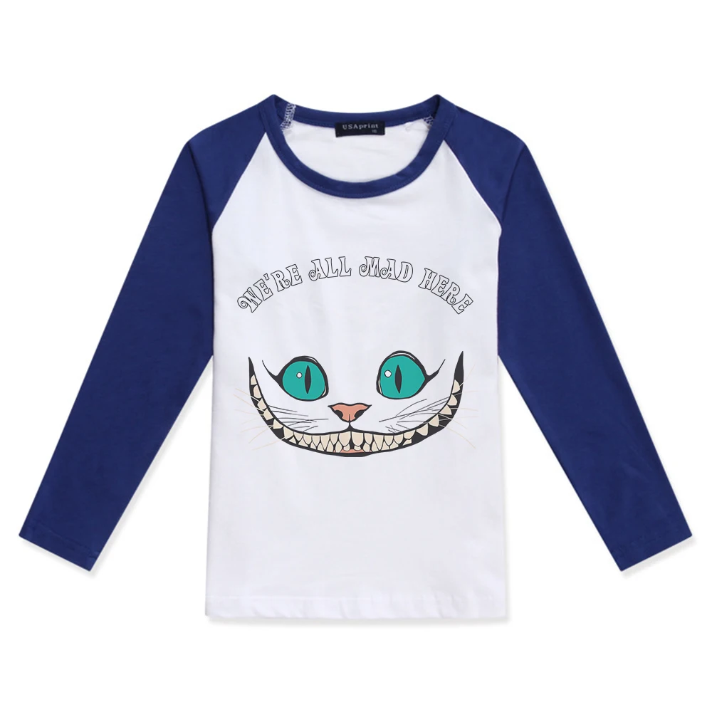 Hot Sale Girls Raglan Long Sleeve Tops Baby Boy Tshirt Cotton O-Neck Children T-Shirt Boys Tees Shirt Cat Grimace Shirt Printed
Hot Sale Girls Raglan Long Sleeve Tops Baby Boy Tshirt Cotton O-Neck Children T-Shirt Boys Tees Shirt Cat Grimace Shirt Printed