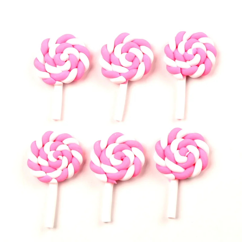 20Pcs Pink Lollipop Decoration Crafts Beads Frame Flatback Cabochon Scrapbook Kawaii DIY Embellishments Accessories
20Pcs Pink Lollipop Decoration Crafts Beads Frame Flatback Cabochon Scrapbook Kawaii DIY Embellishments Accessories