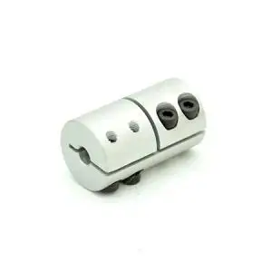 Жесткая Муфта для применений с высоким крутящим моментом, таких как CNC, длина 35 мм и диаметр 20 мм для линейного модуля
Жесткая Муфта для применений с высоким крутящим моментом, таких как CNC, длина 35 мм и диаметр 20 мм для линейного модуля