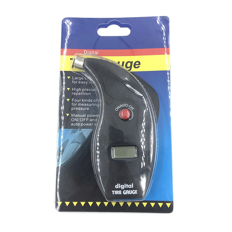 5-150 PSI Auto Automobile Tire/Tyre air pressure Tester Meter Digital Car Tire Pressure Gauge LCD Display Manometer Barometers
5-150 PSI Auto Automobile Tire/Tyre air pressure Tester Meter Digital Car Tire Pressure Gauge LCD Display Manometer Barometers