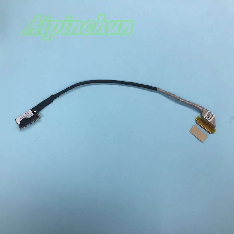 Кабель Aipinchun SS8 для ЖК-экрана ноутбука Dell XPS 15Z L511Z, кабель P/N:DD0SS8LC010 CN:0 n6mmx
Кабель Aipinchun SS8 для ЖК-экрана ноутбука Dell XPS 15Z L511Z, кабель P/N:DD0SS8LC010 CN:0 n6mmx