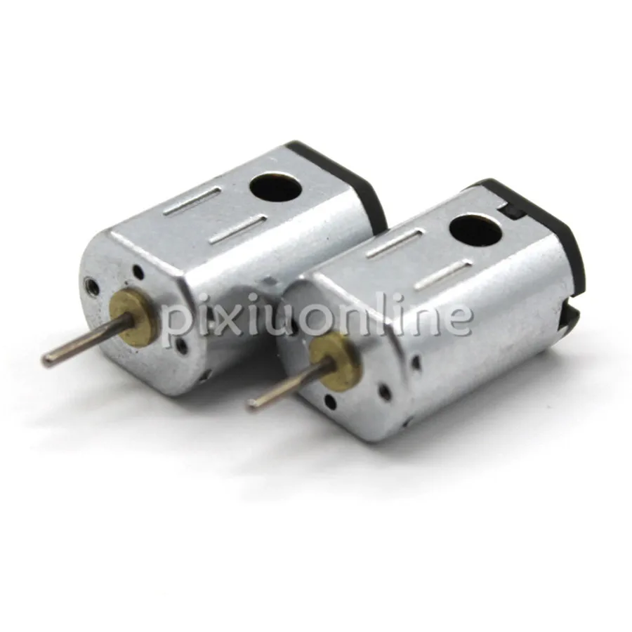 Quick Shipping J756b Model N21 3V 17000rpm Micro Model Airplane DC Motor Brazil Sale at a Loss
Quick Shipping J756b Model N21 3V 17000rpm Micro Model Airplane DC Motor Brazil Sale at a Loss