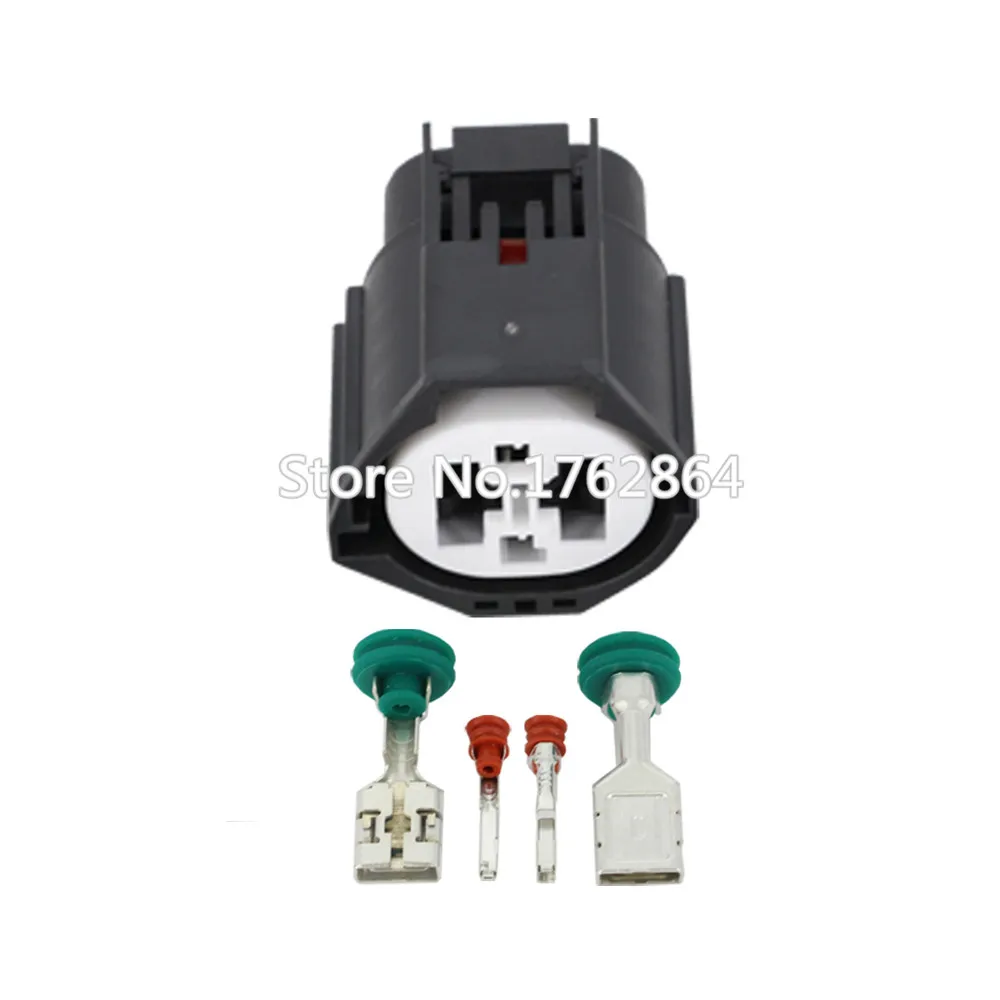 4 Pin Female Waterproof Electric Auto Wire Connector Sealed Car Plug DJ7049Y-1.5 9.5-21 4P With Terminal Pins
4 Pin Female Waterproof Electric Auto Wire Connector Sealed Car Plug DJ7049Y-1.5 9.5-21 4P With Terminal Pins