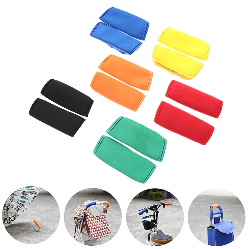 2pcs Multifunctional Waterproof Baby Handle Stroller Cover For Pram Cart Protector Neoprene
2pcs Multifunctional Waterproof Baby Handle Stroller Cover For Pram Cart Protector Neoprene