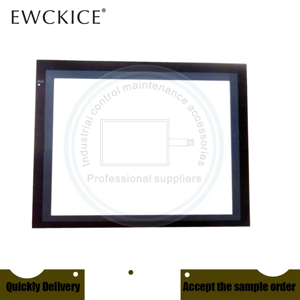 NEW NS12-TS01-V1 NS12 HMI PLC Front label Industrial control sticker Industrial control maintenance accessories
NEW NS12-TS01-V1 NS12 HMI PLC Front label Industrial control sticker Industrial control maintenance accessories