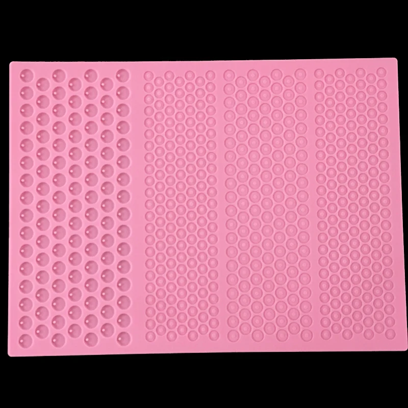 minsunbak Lace Silicone Fondant Mold Sugar Craft Lace Mat Perfect Cake Border Decoration
minsunbak Lace Silicone Fondant Mold Sugar Craft Lace Mat Perfect Cake Border Decoration