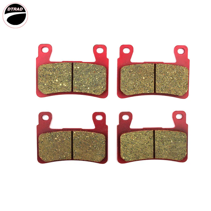 CARBON CERAMIC BRAKE PAD Front For HONDA CBR 600 99-07 900 98-03 929 00-01 954 02-03 RVT 1000 00-06 VTR 1000 00-07 CB 1300 03-12
CARBON CERAMIC BRAKE PAD Front For HONDA CBR 600 99-07 900 98-03 929 00-01 954 02-03 RVT 1000 00-06 VTR 1000 00-07 CB 1300 03-12