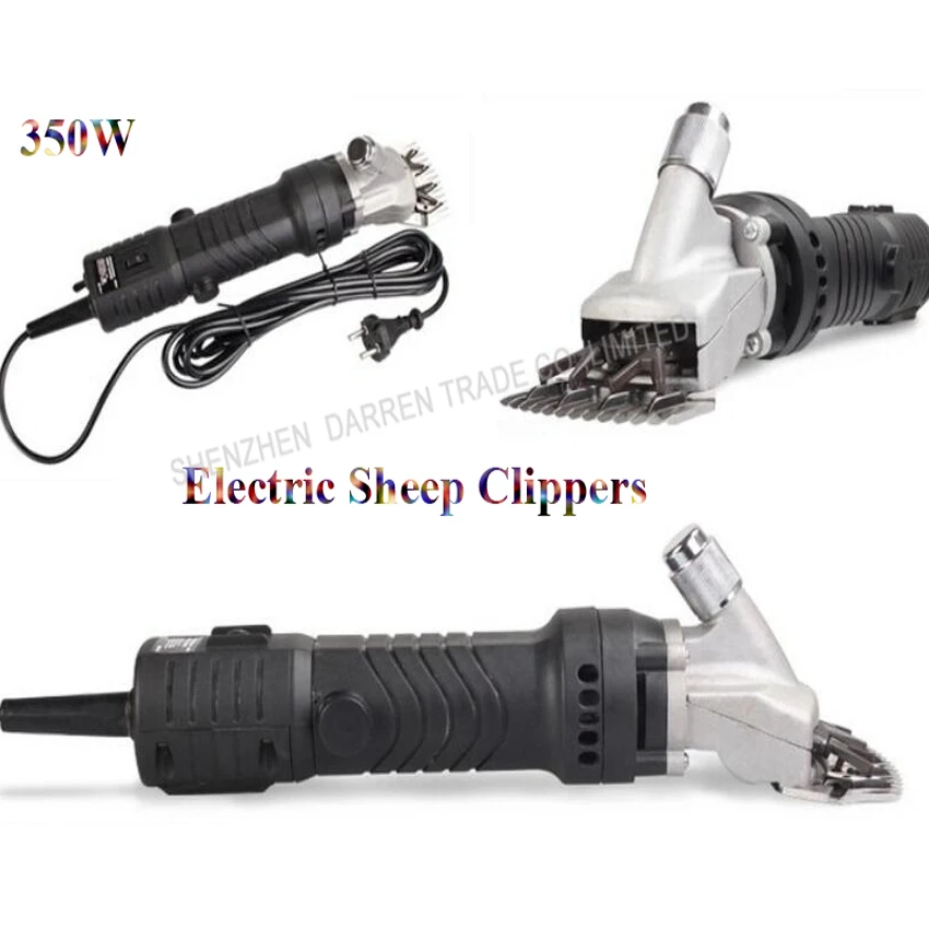 350W 230V~50/60HZ 2600RPM new type Electric Shearing, Clipper Shear Sheep Goats Alpaca Farm Shears,low noise,speed adjustment
350W 230V~50/60HZ 2600RPM new type Electric Shearing, Clipper Shear Sheep Goats Alpaca Farm Shears,low noise,speed adjustment