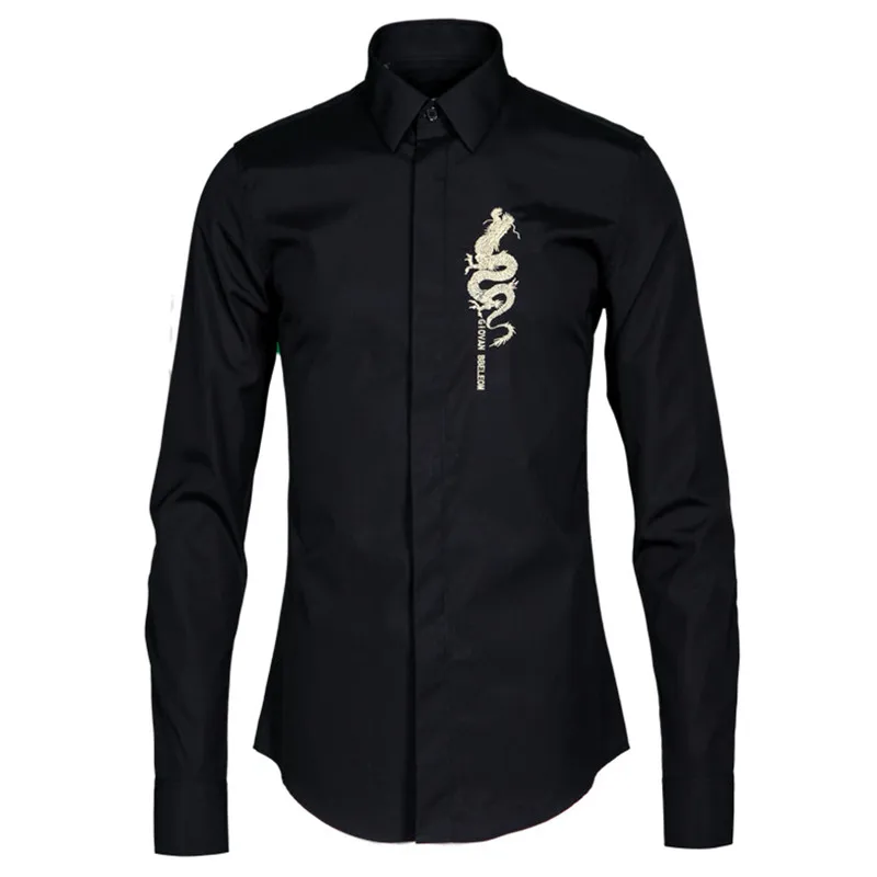Handsome high quality brand cotton shirt men long sleeve spring casual men shirts fashion black solid mens shirt tops overhemd
Handsome high quality brand cotton shirt men long sleeve spring casual men shirts fashion black solid mens shirt tops overhemd