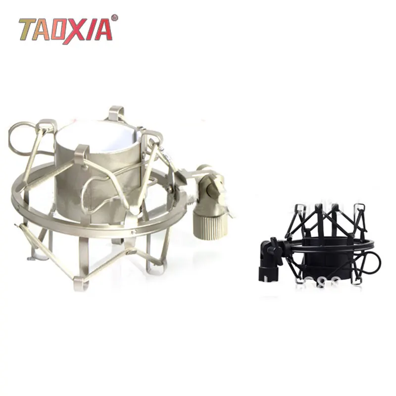 Audio Recording Condenser Microphone With Shock Mount Anchor Recording Microphone For Computer Studio Karaoke OK
Audio Recording Condenser Microphone With Shock Mount Anchor Recording Microphone For Computer Studio Karaoke OK