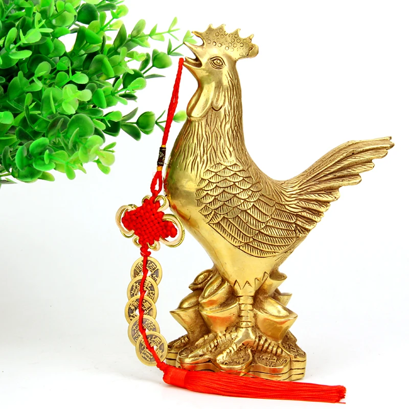 twelve zodiac Rooster Chicken Home Furnishing Shashi centipede furnishings decorations decoration copper
twelve zodiac Rooster Chicken Home Furnishing Shashi centipede furnishings decorations decoration copper