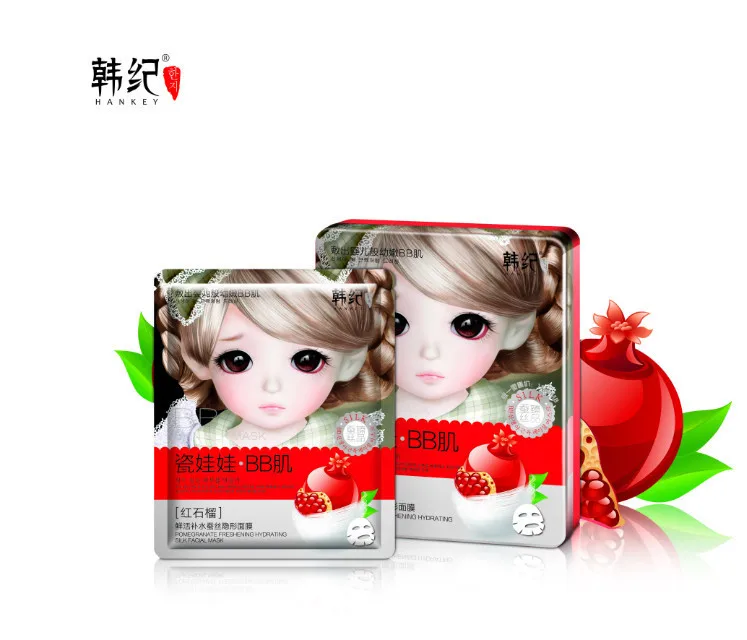 Hankey Rose Green Tea skin face mask hydrating Smooth Brighten beauty Baby Snail skin care cleansing pore facial mask treatment
Hankey Rose Green Tea skin face mask hydrating Smooth Brighten beauty Baby Snail skin care cleansing pore facial mask treatment