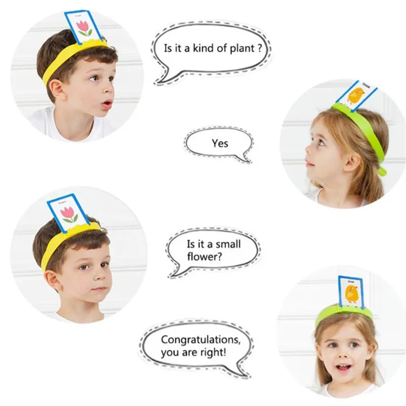 You Draw I Guess Cognitive Card Parent-Child Interactive Game Children's Educational Cognitive Cards Set For 3-6 Years Old
You Draw I Guess Cognitive Card Parent-Child Interactive Game Children's Educational Cognitive Cards Set For 3-6 Years Old