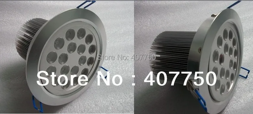RF dmx cntroler 4 провода подключение rgb 18X1W светодиодный потолочный светильник DC 24V