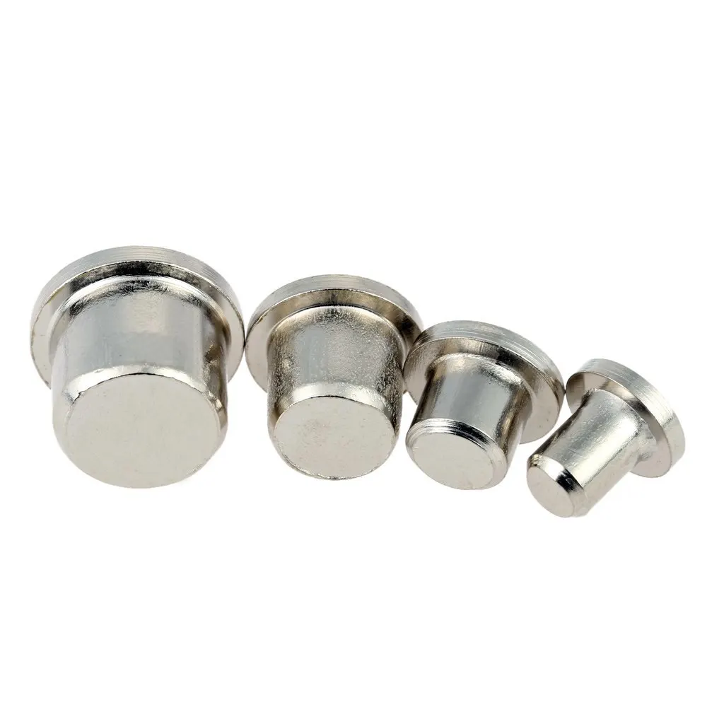 4pcs/set Professionl Woodworking Dowel Pins Driil Accessories Dowel and Tenon Center Set Woodworking Top Locator Roundwood Punch
4pcs/set Professionl Woodworking Dowel Pins Driil Accessories Dowel and Tenon Center Set Woodworking Top Locator Roundwood Punch