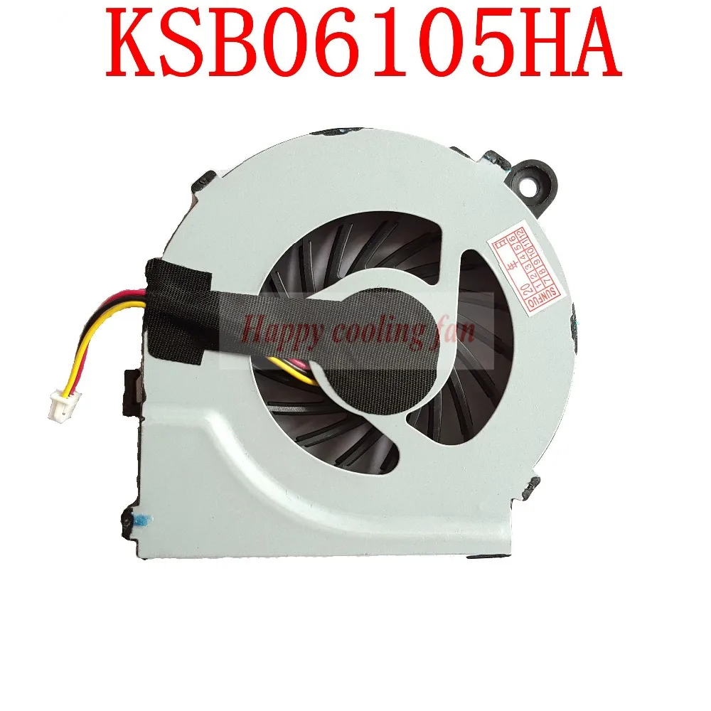 New & Original KSB06105HA Laptop 646578-001 3pin G7 G6 G4 G4t G6t G7t laptop cpu cooling fan
New & Original KSB06105HA Laptop 646578-001 3pin G7 G6 G4 G4t G6t G7t laptop cpu cooling fan