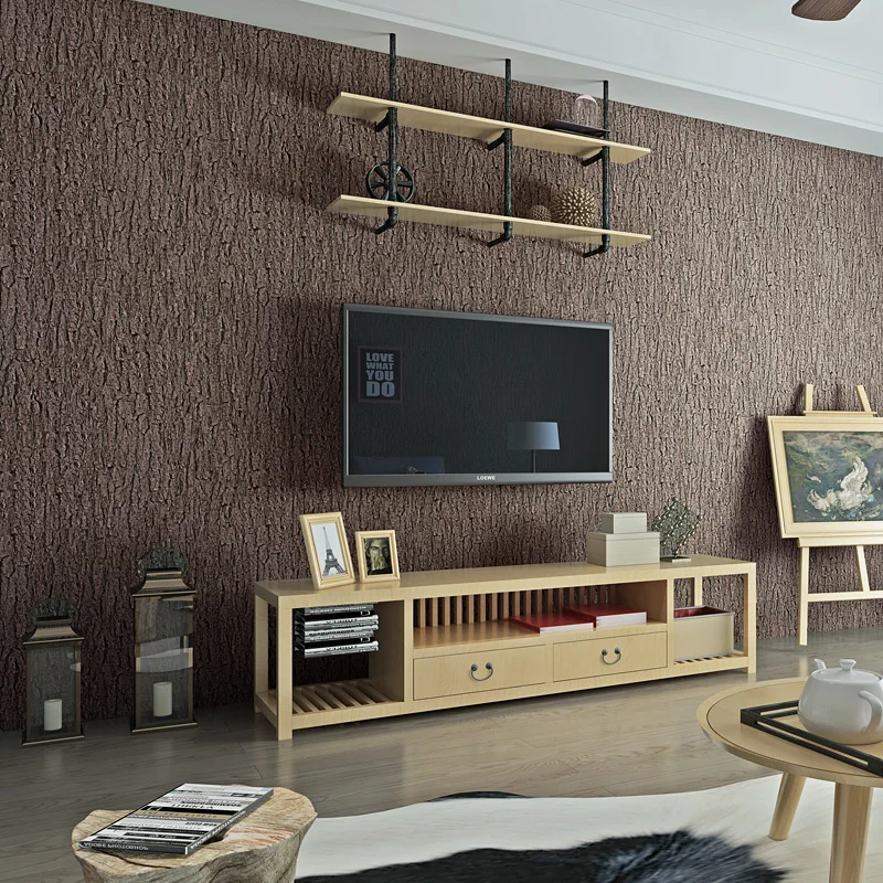 Wood Wallpapers Decoration Home Vintage Vinyl Wall Paper Roll for Bedroom Living Room Walls Papel Murals Contact Paper
Wood Wallpapers Decoration Home Vintage Vinyl Wall Paper Roll for Bedroom Living Room Walls Papel Murals Contact Paper
