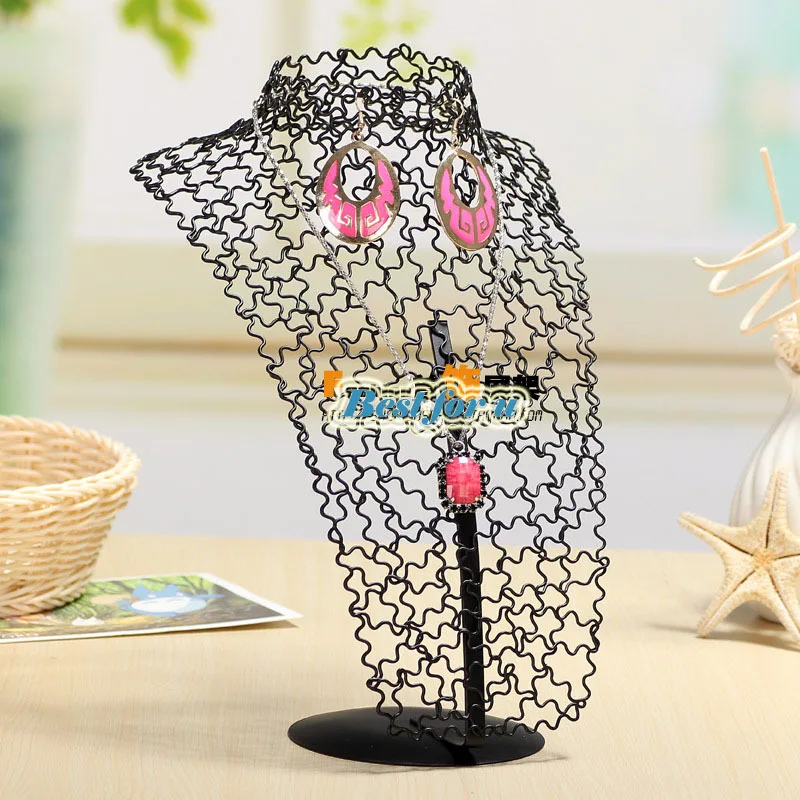 2016 New Arrival Unique Metal Necklace Stand High Quality Jewelry Holder For Sale
2016 New Arrival Unique Metal Necklace Stand High Quality Jewelry Holder For Sale