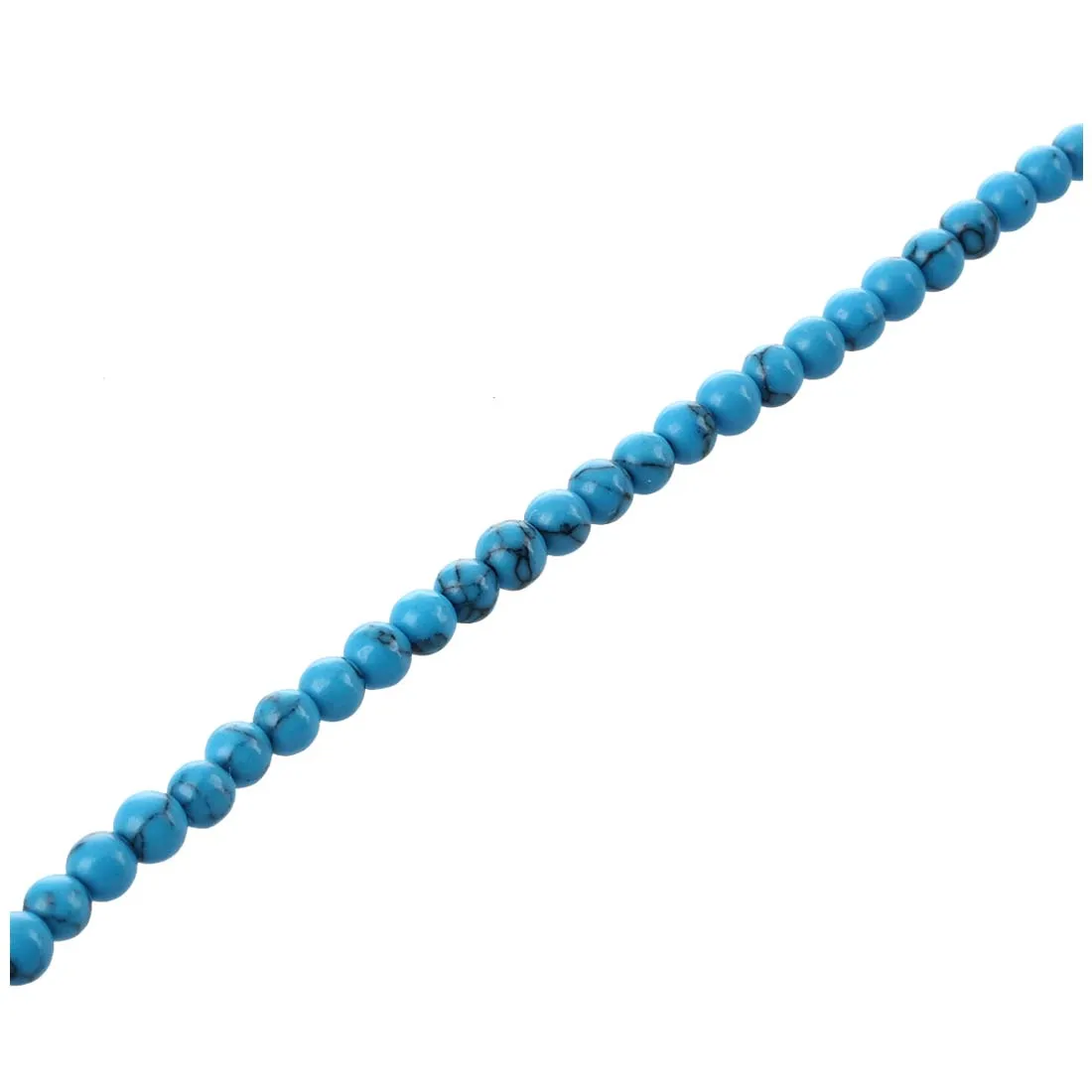 1 x Strand Beads Stone 4 mm Gems
1 x Strand Beads Stone 4 mm Gems