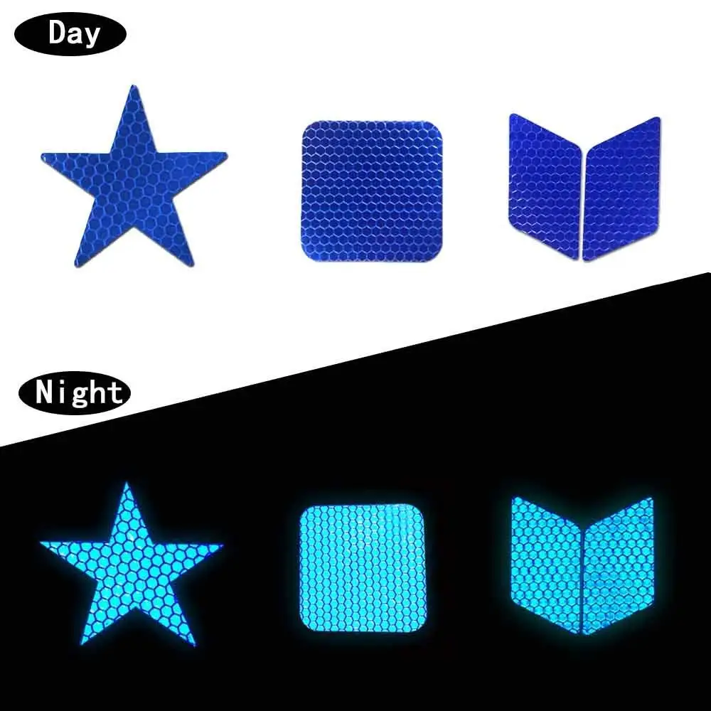 Waterproof High Intensity Reflective Tape Safety Warning Tape car stickers for Roller Skates bicycle motorcycle baby strollers
Waterproof High Intensity Reflective Tape Safety Warning Tape car stickers for Roller Skates bicycle motorcycle baby strollers