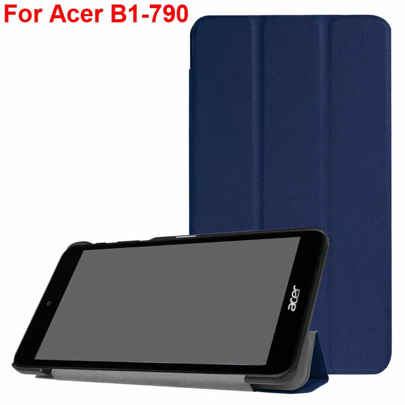 Защитный чехол с подставкой для Acer Iconia B1 790 Cover Shell Skin Guard AcerB1 7 0 "