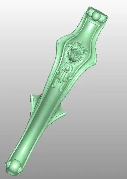 3D model STL format file for cnc router engraving furniture sofa cabinet chair leg pattern Artcam 771
3D model STL format file for cnc router engraving furniture sofa cabinet chair leg pattern Artcam 771