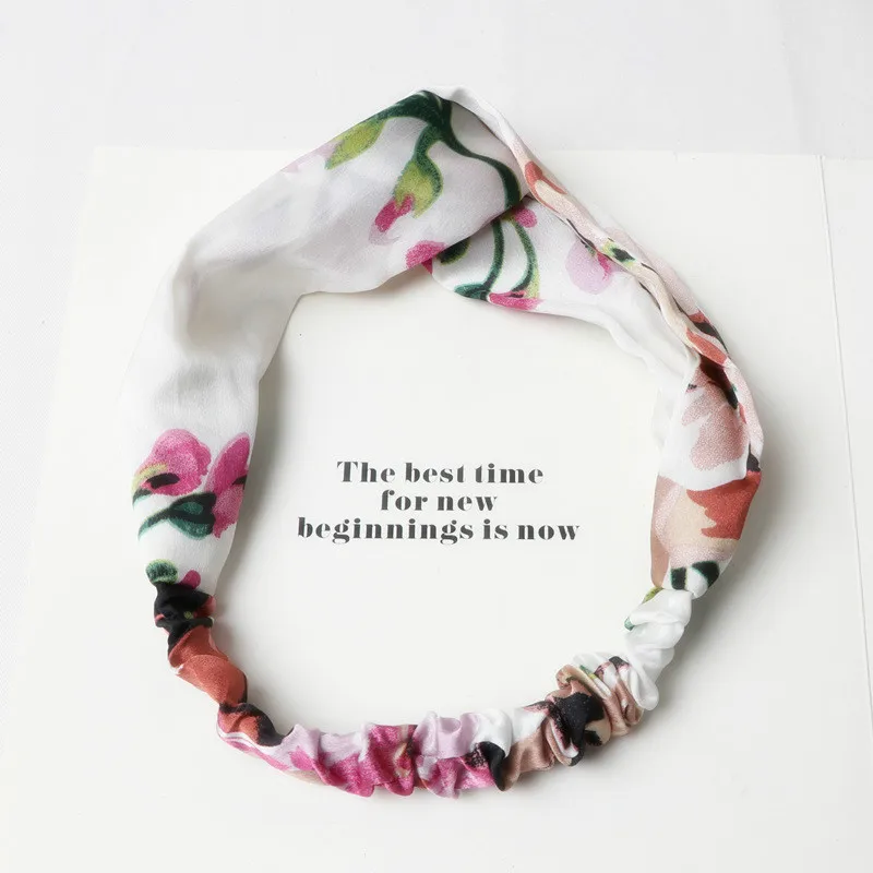 MuHan Lady Hair Bands for Women Headdress Bow Print Headband Turban Elastic Headwear Head Wrap Girls Hair Accessories Headwear
MuHan Lady Hair Bands for Women Headdress Bow Print Headband Turban Elastic Headwear Head Wrap Girls Hair Accessories Headwear