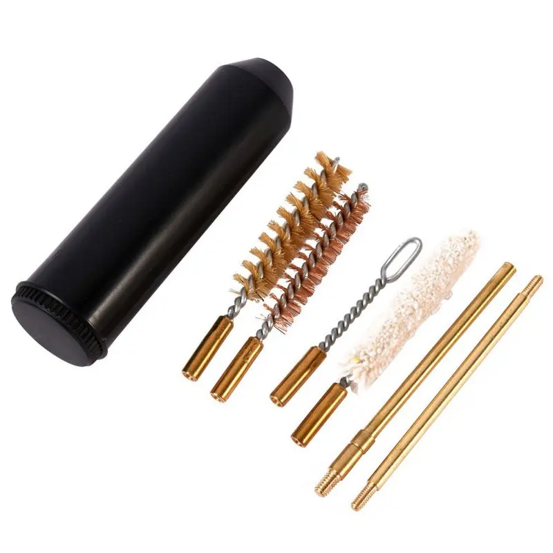 7pcs/set Pistols Cleaning Kit Gun Rod Brush Professional gun cleaning tools cal 38/357/9mm
7pcs/set Pistols Cleaning Kit Gun Rod Brush Professional gun cleaning tools cal 38/357/9mm