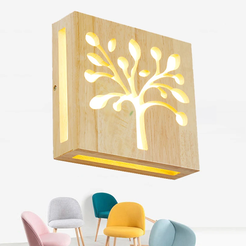 Japanese Style Art Decoration LED Wall Lamp Creative Nostalgic Wooden Wall Light For Restaurant Bedroom Bedside Aisle Cafe Bar
Japanese Style Art Decoration LED Wall Lamp Creative Nostalgic Wooden Wall Light For Restaurant Bedroom Bedside Aisle Cafe Bar