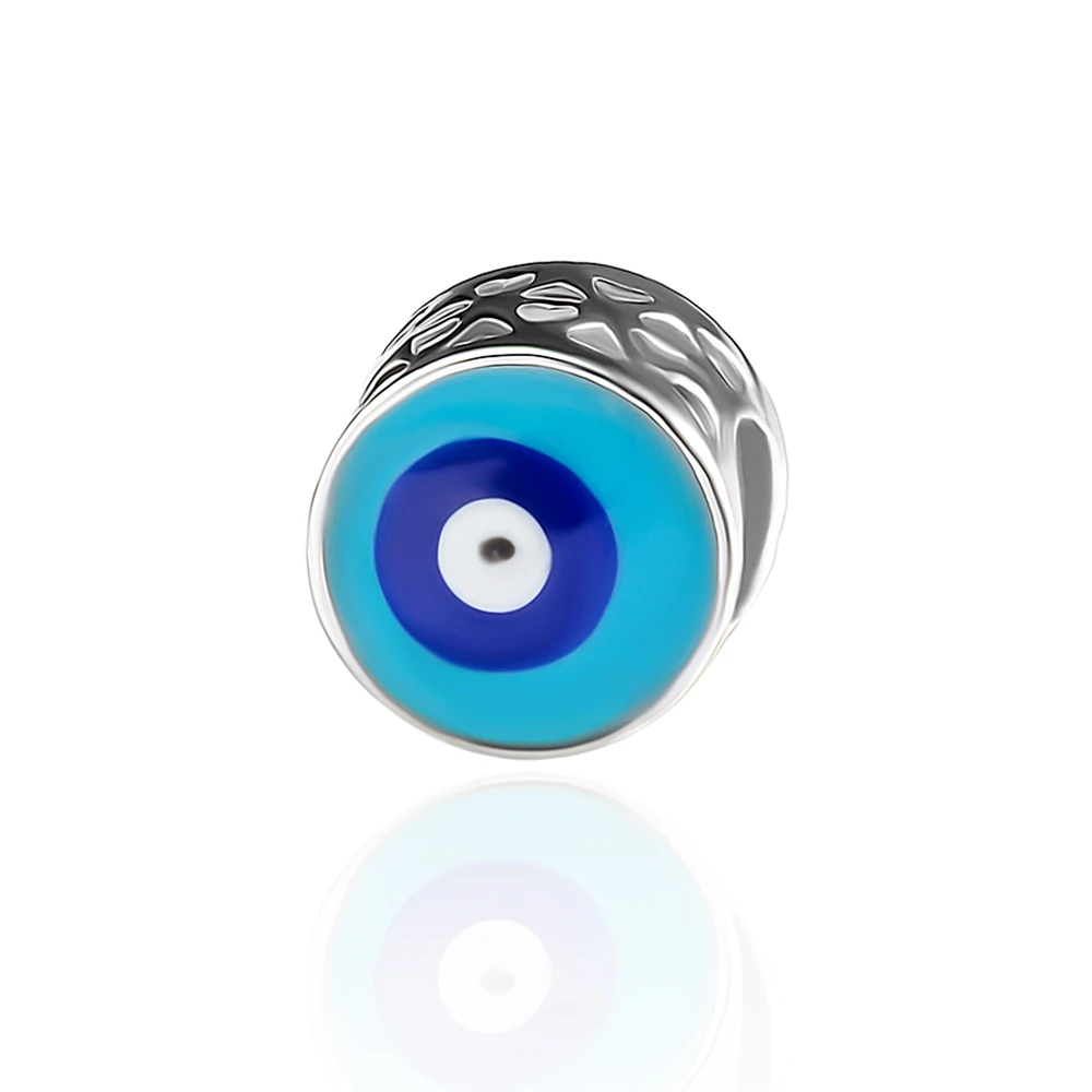 HPXmas Wholesale 5pcs/lot BLue Color Evil Eye Round DIY Jewelry Beads Findings Charm Bracelet Accessories Free Shipping
HPXmas Wholesale 5pcs/lot BLue Color Evil Eye Round DIY Jewelry Beads Findings Charm Bracelet Accessories Free Shipping