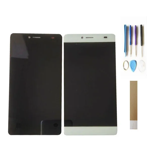 5.0" For BQ BQS-5070 Magic BQS5070 BQS 5070 LCD Display With Touch Sensor Glass Digitizer Assembly Black White Color Tools Tape
5.0" For BQ BQS-5070 Magic BQS5070 BQS 5070 LCD Display With Touch Sensor Glass Digitizer Assembly Black White Color Tools Tape