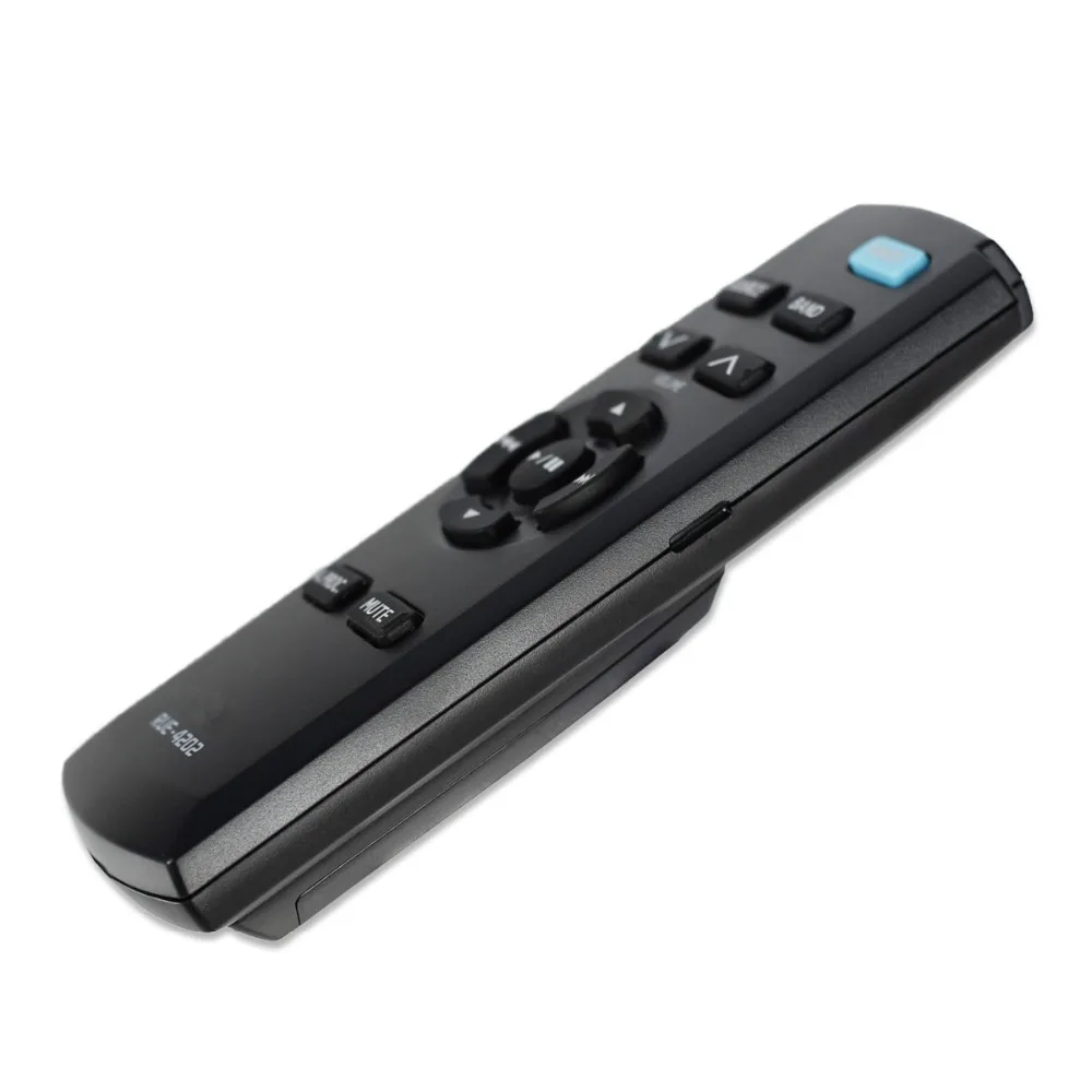 New remote control for alpine car audio RUE-4202 CDA-117E CDE-152 CDA-9887 controller | Электроника