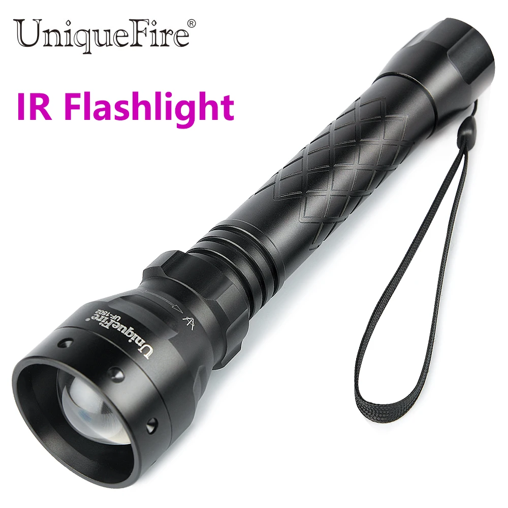 ИК-Вспышка Uniquefire 1502-4715AS-IR850NM, масштабируемая Светодиодная лампа ночного видения с 3 режимами (заполнясветильник для охоты)
ИК-Вспышка Uniquefire 1502-4715AS-IR850NM, масштабируемая Светодиодная лампа ночного видения с 3 режимами (заполнясветильник для охоты)