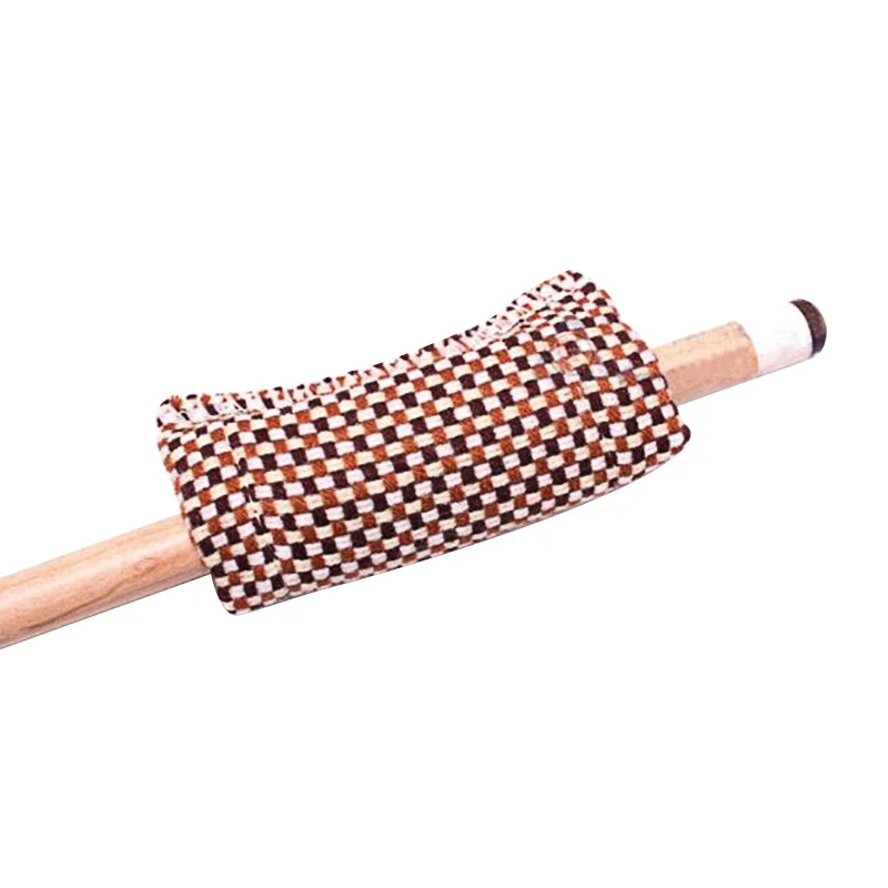 Polishing Cue Rod Wiping Cloth Billiards Tool Accessories Snooker Cues Stick Cleaning Maintenance Polish Sleeve Cloth
Polishing Cue Rod Wiping Cloth Billiards Tool Accessories Snooker Cues Stick Cleaning Maintenance Polish Sleeve Cloth