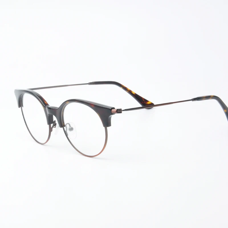 Женские очки Viewnice Lunette de vue прозрачная оправа круглые в стиле ретро маленькая