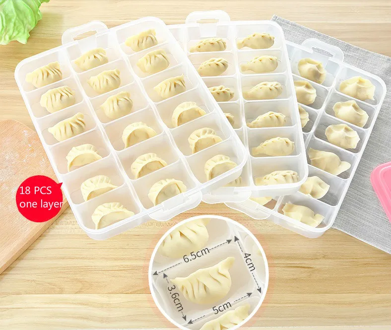 3 Layer/Set Refrigerator Food Dumplings Eggs Airtight Storage Box Container Kitchen Organizer Gadgets Accessories
3 Layer/Set Refrigerator Food Dumplings Eggs Airtight Storage Box Container Kitchen Organizer Gadgets Accessories