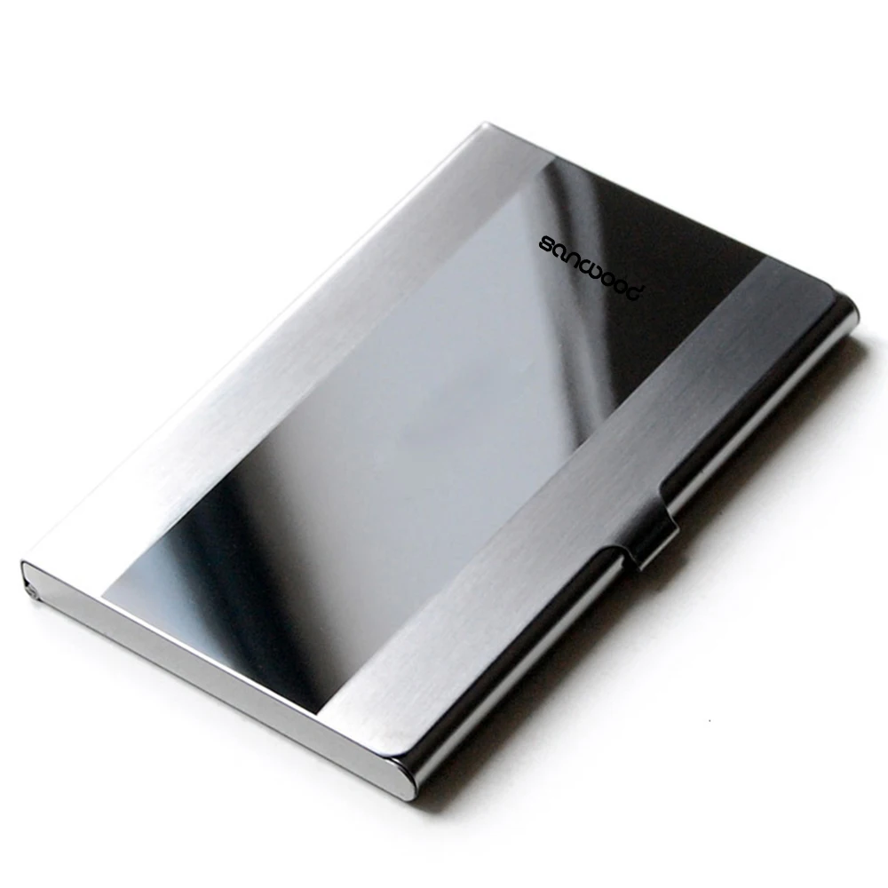 Waterproof Stainless Steel Business ID Credit Card Holder Cover Case Pocket Box RFID Anti-chief Travel Mini Wallet Man NewBV3U
Waterproof Stainless Steel Business ID Credit Card Holder Cover Case Pocket Box RFID Anti-chief Travel Mini Wallet Man NewBV3U