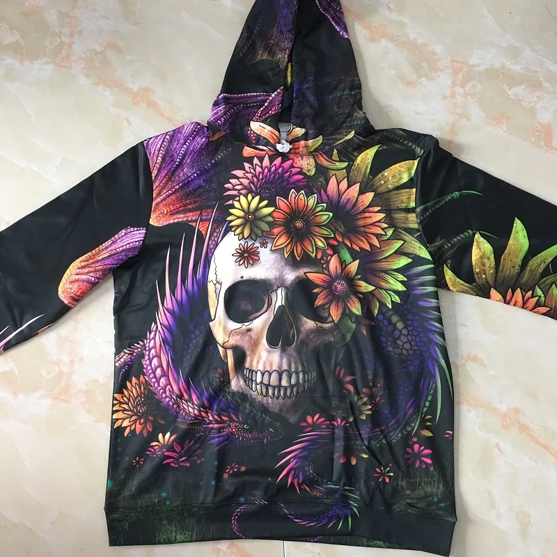 Flowery Skull By SunimaArt 3D Hoodie Men Sweatshirt Brand Hoodie Tracksuit Drop Ship Pullover New Skull Design ZOOTOP BEAR
Flowery Skull By SunimaArt 3D Hoodie Men Sweatshirt Brand Hoodie Tracksuit Drop Ship Pullover New Skull Design ZOOTOP BEAR