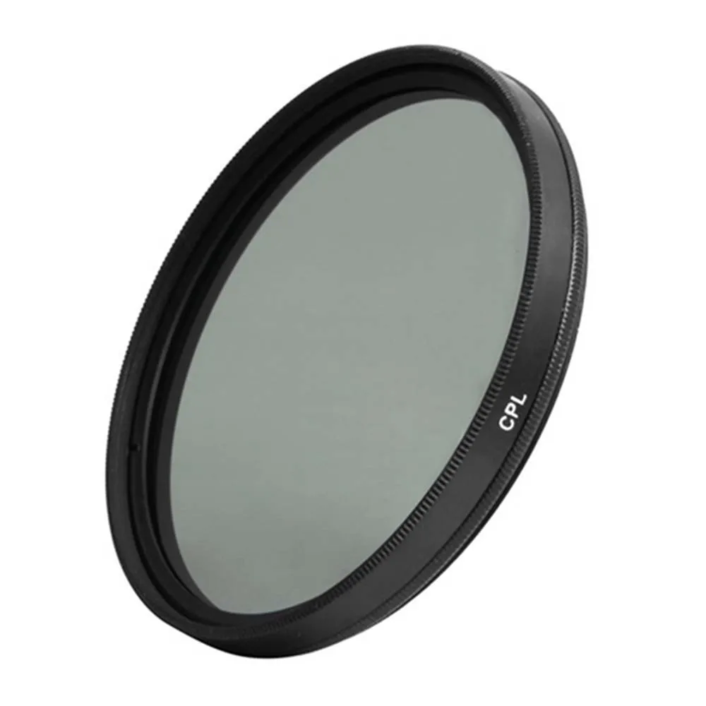 

58mm Circular Polarizing CPL C-PL Filter Lens for Digital Camera DSLR SLR DV Camcorder