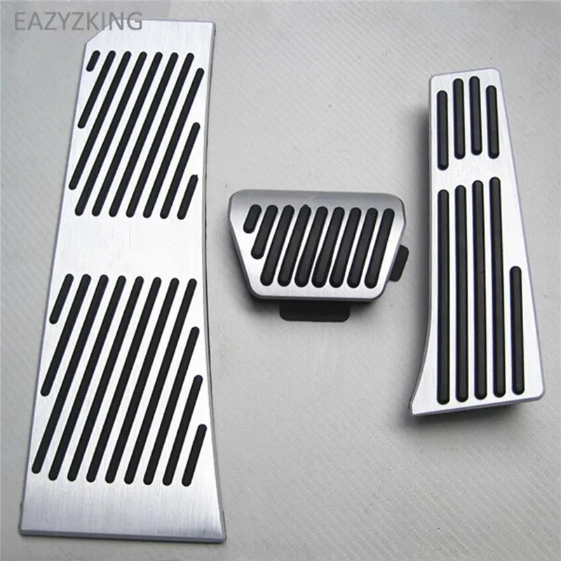 EAZYZKING Car Gas Brake Pedal For BMW 5-series F07 F08 F10 F11 F18/6-serie F06 F12 F13/7-series F01 F02 F03/X3 X4 F25 F26 Z4 E85
EAZYZKING Car Gas Brake Pedal For BMW 5-series F07 F08 F10 F11 F18/6-serie F06 F12 F13/7-series F01 F02 F03/X3 X4 F25 F26 Z4 E85