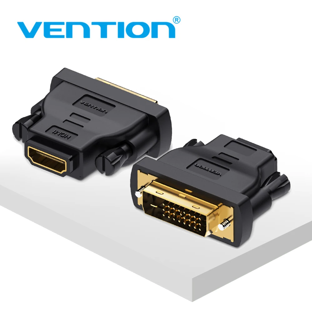 Vention DVI HDMI адаптер DVI к HDMI конвертер 24 + 1 папа к женскому 1080P HD ТВ разъем для ПК PS3 проектор ТВ коробка BLUE-RAY Новый
Vention DVI HDMI адаптер DVI к HDMI конвертер 24 + 1 папа к женскому 1080P HD ТВ разъем для ПК PS3 проектор ТВ коробка BLUE-RAY Новый