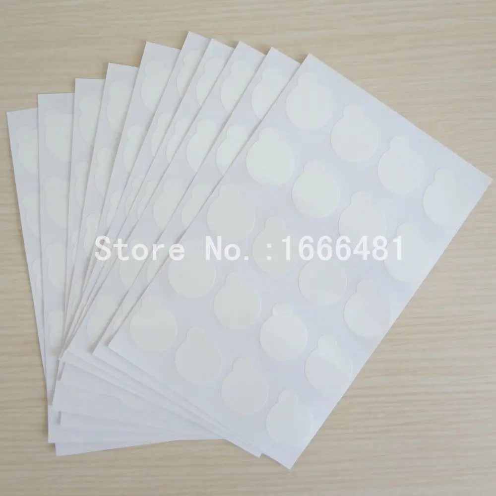 200pcs disposable Eyelash glue holder Pallet Eyelash Extension glue pads stand on eyelash jade stone small size 2.5cm
200pcs disposable Eyelash glue holder Pallet Eyelash Extension glue pads stand on eyelash jade stone small size 2.5cm
