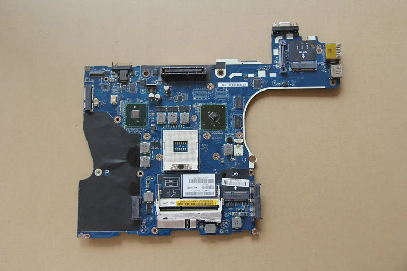 CN-0NCPCN 0NCPCN для DELL Latitude E6510, материнская плата для ноутбука, LA-5573P GPU Бортовая QM57 DDR3, полностью протестирована
CN-0NCPCN 0NCPCN для DELL Latitude E6510, материнская плата для ноутбука, LA-5573P GPU Бортовая QM57 DDR3, полностью протестирована