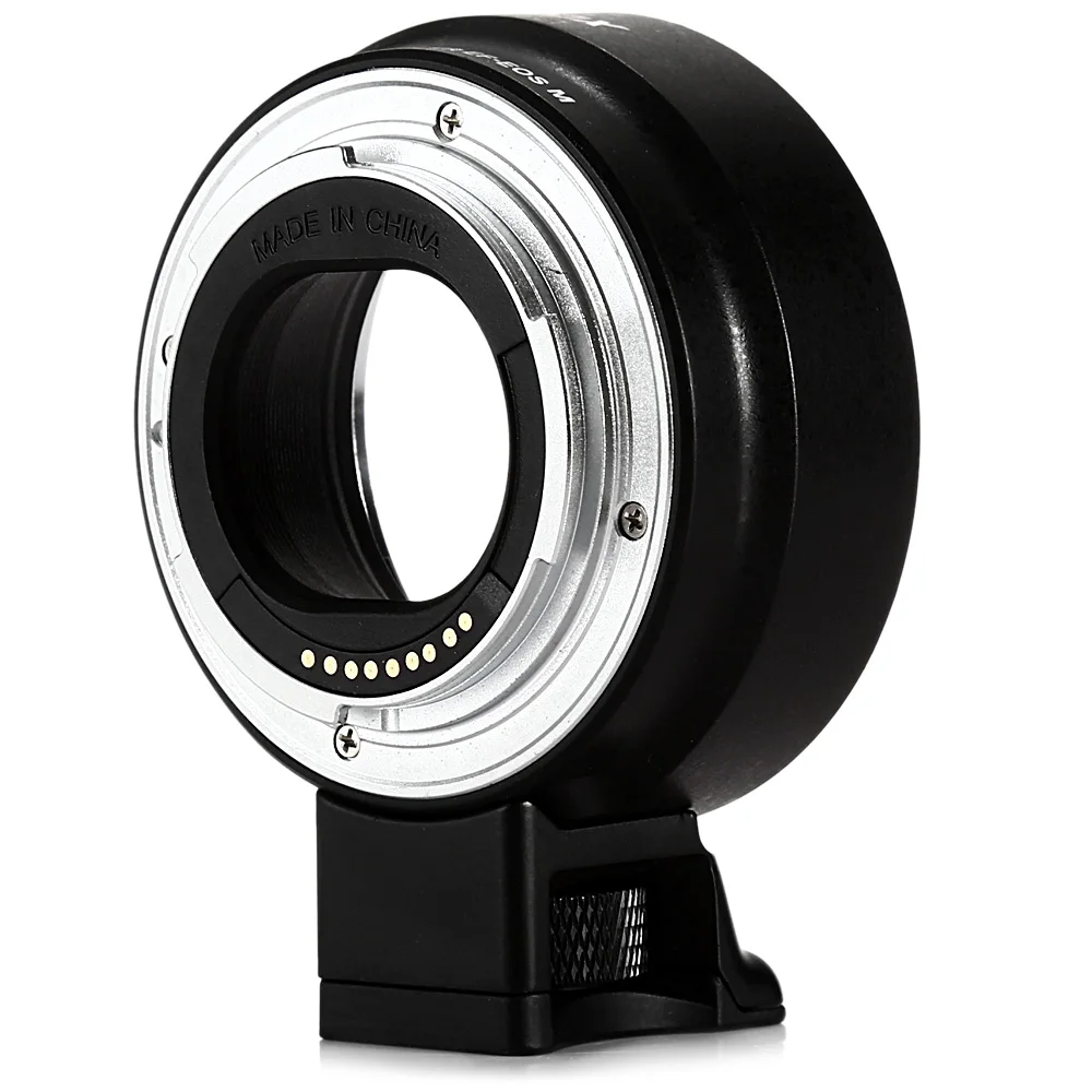 Viltrox EF EOSM адаптер объектива с электронным автофокусом для Canon EOS S объектив M M2 M3 M5 M6