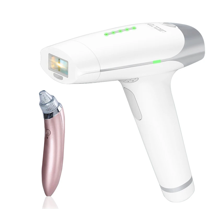 Lescolton 2in1 IPL Laser Hair Removal Machine Laser Epilator Hair Removal Permanent Bikini body rechargeable depilador a laser
Lescolton 2in1 IPL Laser Hair Removal Machine Laser Epilator Hair Removal Permanent Bikini body rechargeable depilador a laser