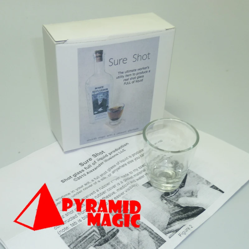 Free shipping! sure shot-- appear a cup / close-up magic trick / stage magic / wholesale professional
Free shipping! sure shot-- appear a cup / close-up magic trick / stage magic / wholesale professional